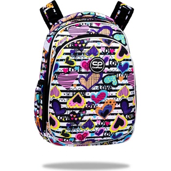COOLPACK Ученическа раница Coolpack - Turtle - DIARY