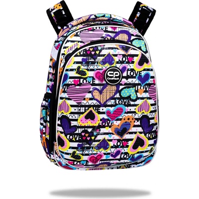 COOLPACK Ученическа раница Coolpack - Turtle - DIARY