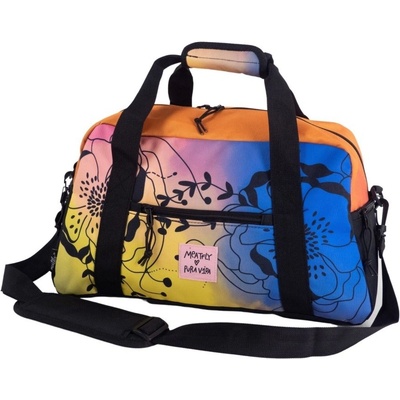 Meatfly X Pura Vida Mavis žlutá/modrá 26 l