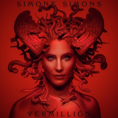Simons Simone - Vermillion CD