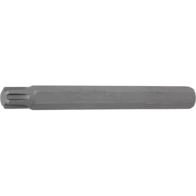 Bit technic 100 mm 10 mm 3/8" uchytenie Spline pre RIBE M10 BGS 4775