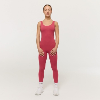 GymBeam Дамски гащеризон GymBabe Bloom S