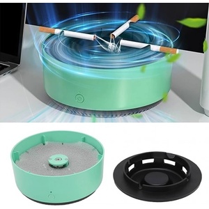 SmokelessAshtray Електрически бездимен  е елник с филтър  ротив дим - SmokelessAshtray (SN162196162196)