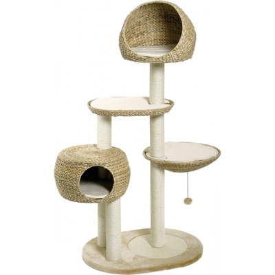 Karlie škrabadlo Banana Leaf III 103 x 58 x 158 cm