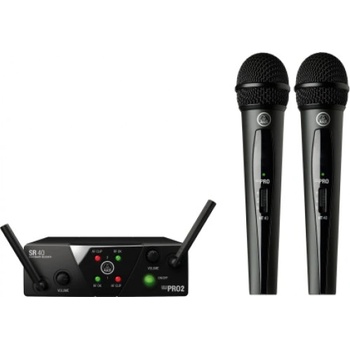 AKG WMS 40 MINI2 VOC/Dual
