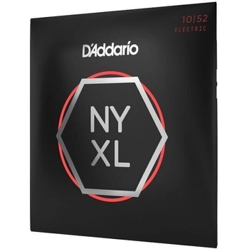 D'Addario NYXL1052-3P Струни за електрическа китара (NYXL1052-3P)