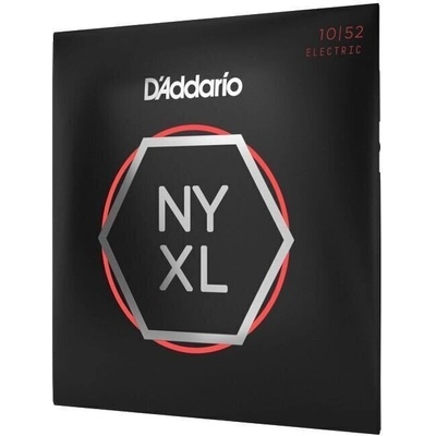 D'Addario NYXL1052-3P Струни за електрическа китара (NYXL1052-3P)