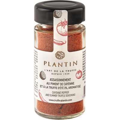 PLANTIN Смес от подправки 50 гр, кайенски пипер и летен трюфел, plantin (pla3237850001155)