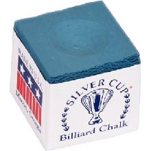 Silver Cup 12ks Powder Blue