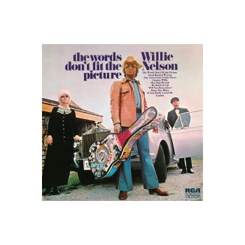 Willie Nelson, Words Don't Fit the Picure CD