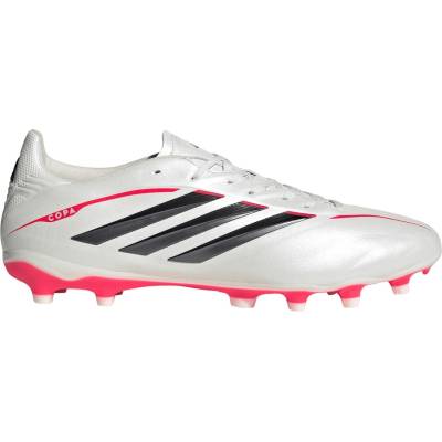 Adidas Мъжки футболни бутонки Adidas Mens adidas Copa League Firm Ground Football Boots - Silver/Black