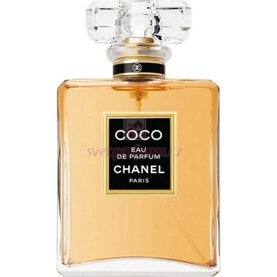 Chanel Coco parfémovaná voda dámská 35 ml