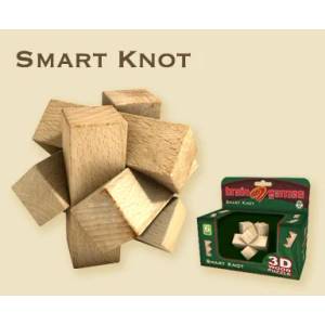  3D Пъзел / Smart Knot