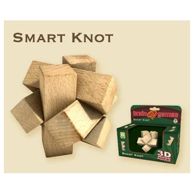 3D Пъзел / Smart Knot