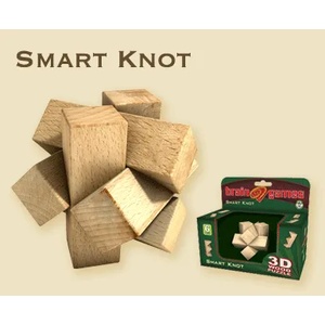  3D Пъзел / Smart Knot