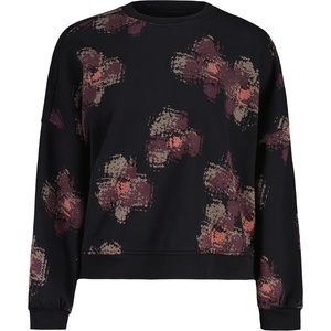 Maloja Дамска риза с копчета Maloja Women's MangaraM. Shirt - Deep Black Joy (133-1589-0114)