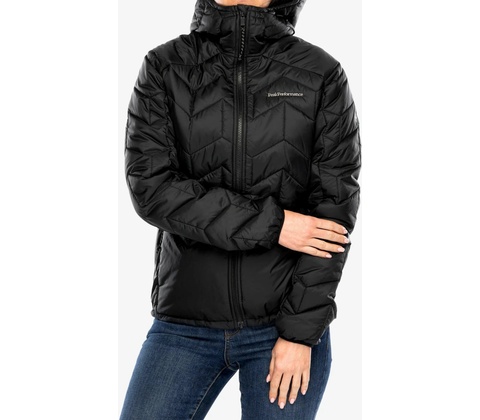 Peak Performance Elevate Liner Hood black
