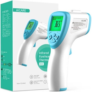 Base Дигитален термометър - Бял 20210835824 (369827_Бяло)