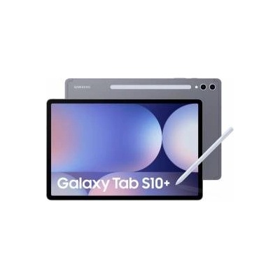 Samsung SM-X820 Galaxy Tab S10+ 12.4 Wi-Fi 12GB RAM 512GB Gray EU - ONLY BOX DAMAGE
