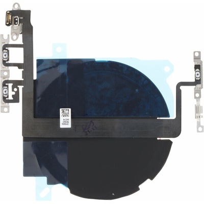 NFC a bezdrôtové nabíjane + Flex Volume iPhone 13
