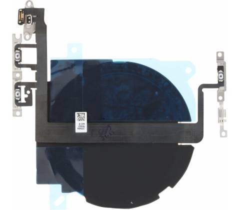 NFC a bezdrôtové nabíjane + Flex Volume iPhone 13