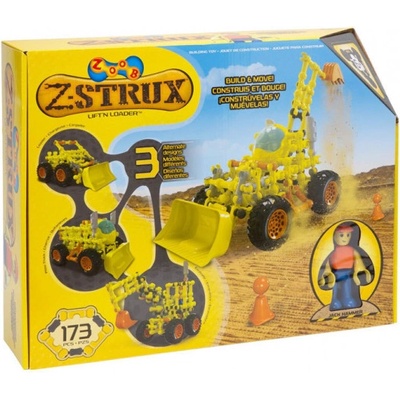 ZOOB Z-STRUX LIFT'N LOADER