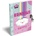 LIZZYSULI Книга за спомен LIZZYSULI A/5 твърда корица Lollipop Rainbow 7490225001 (7490225001)