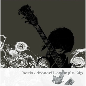 Boris: Dronevil -example- (20th Anniversary Reissue) LP