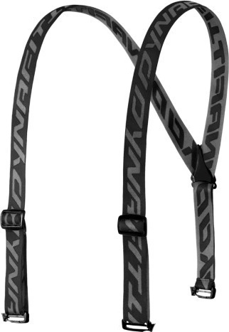 Dynafit Suspenders čierna