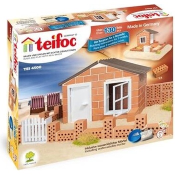 TEIFOC Letná chatka