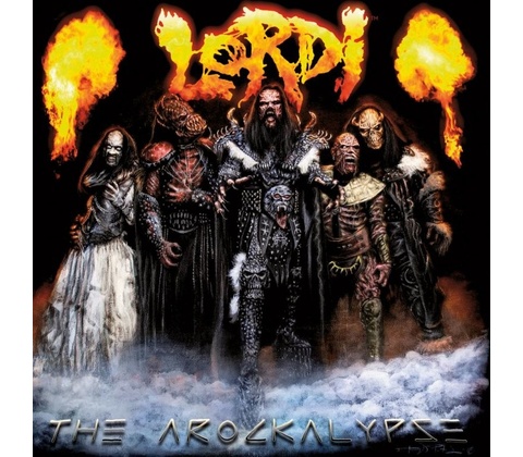 Lordi - The Arockalypse CD
