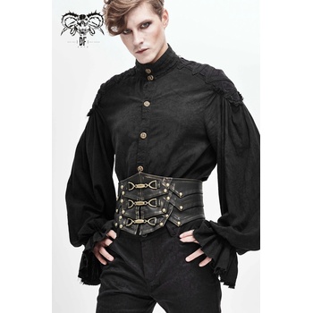 Devil fashion колан DEVIL FASHION - Steampunk Rock - AS06102