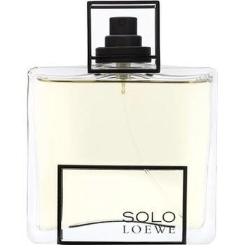 Loewe Solo Loewe Esencial toaletná voda pánska 100 ml
