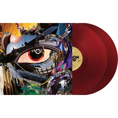 London Brew - London Brew (Limited Edition) (Maroon Coloured) (2 LP) (0888072514270)
