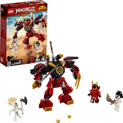 LEGO® NINJAGO® 70665 Samurajský robot