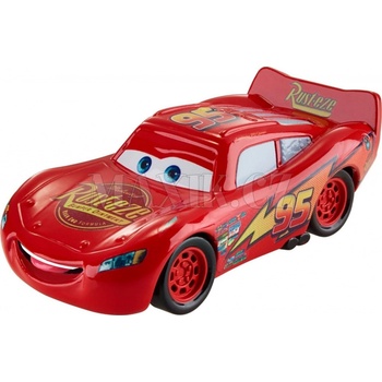 Mattel Cars Akční auta DKV39 Blesk McQueen