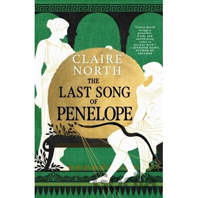 The Last Song of Penelope - Claire North, Little, Brown Book Group