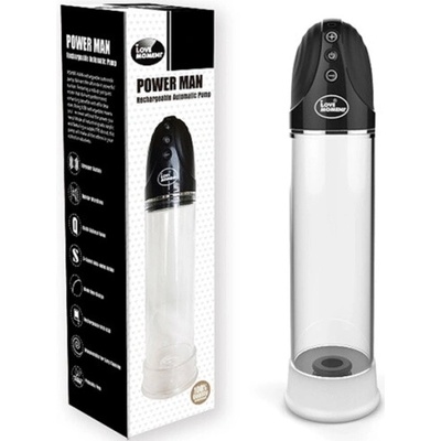 USB Power Man Automatická vakuová pumpa