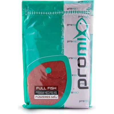 PROMIX FULL FISH METHOD MIX