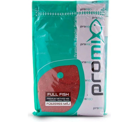PROMIX FULL FISH METHOD MIX