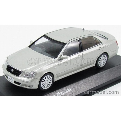 Kyosho Toyota Crown Majesta 2009 Premium Silver 1:43