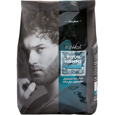 Italwax Filmwax zrnka vosku BARBER 0,5 kg