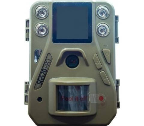 ScoutGuard SG520 PRO