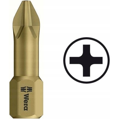 Wera 851/1 TH PH 2 x 25 mm 5056610001
