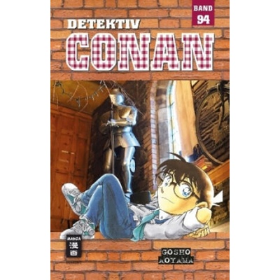 Detektiv Conan 94 | Gosho Aoyama, Josef Shanel