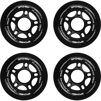 Spokey PU 72 mm 82A 4 ks