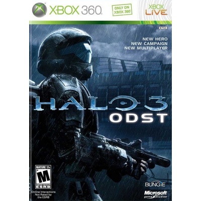 Halo 3: ODST + Halo Wars