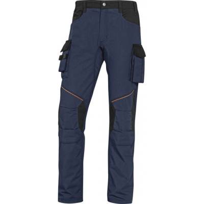 Delta Plus Pracovné nohavice MACH2 CORPORATE modré