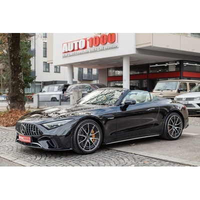 Mercedes-Benz SL 55 AMG 350 kW