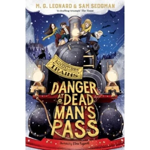 Danger at Dead Man's Pass | Sam Sedgman (ISBN: 9781529013122)